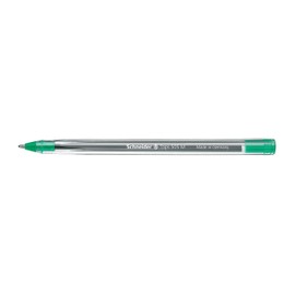 Schneider Pen, TOPS 505 M (Medium) Ballpoint, Pack of 10, Green