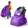 Car Seat Travel Bag Backpack for Gate Check Bag –