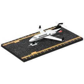 Hot Wings Planes Private Jet with Connectible Runway in Aviation Museums Nationwide