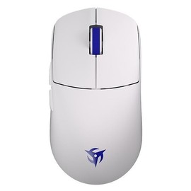 Ninjutso Sora Sora Gaming Mouse, Wireless Mouse, Nj-sora-v2-White, Domestic Genuine Product, Lightweight, Optical, 7 Buttons