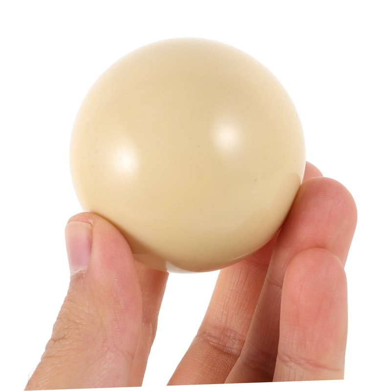 OHPHCALL Elegant Billiards Balls Regulation Size Pool Balls for Snooker