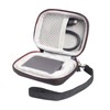 LIANXUE Protable EVA Carrying Case for Crucial X6 / X9