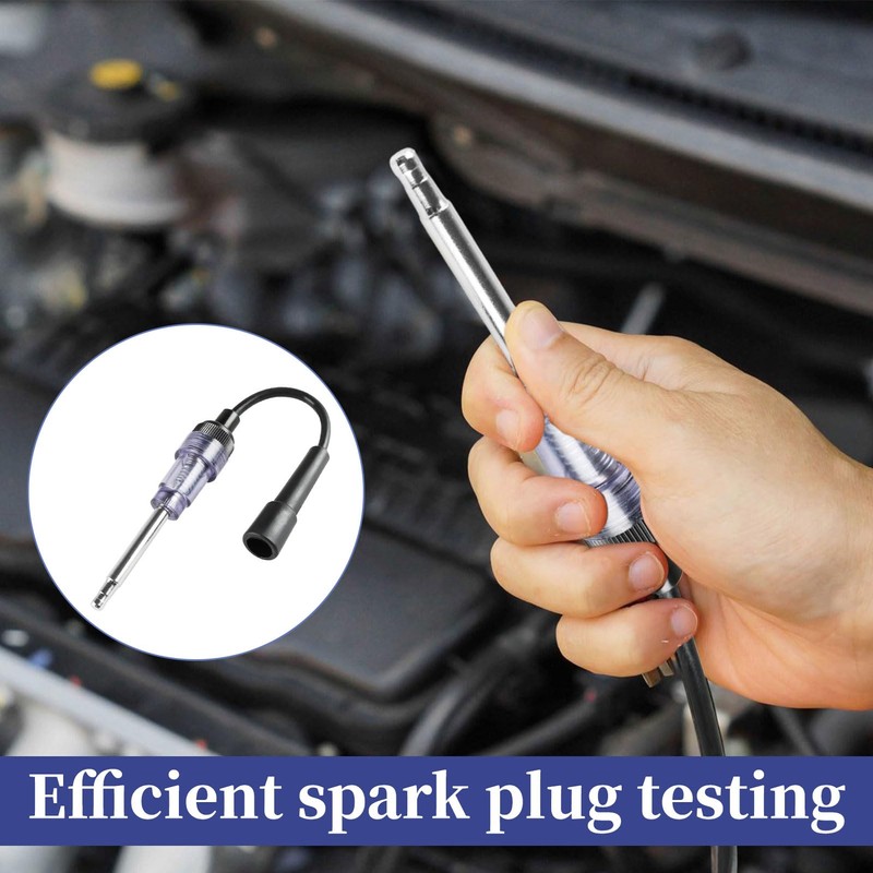 Spark Plug Tester,In Line Spark Plug Tester,Ignition Car Ignition Spark