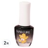 Bandi BANDI Care Bear Nail Cure Dia Force Strengthener, 2 units, 7ml / 반디BANDI 케어베어 네일큐어 다이아포스 강화제, 2개, 7ml