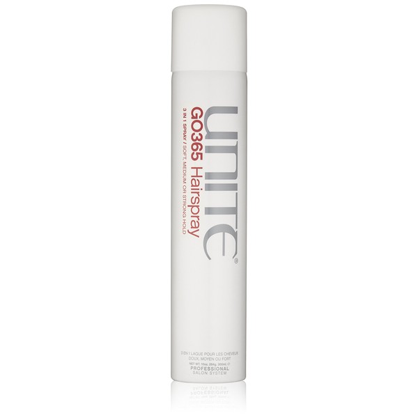 UNITE Hair Go365 Hairspray, 10 oz