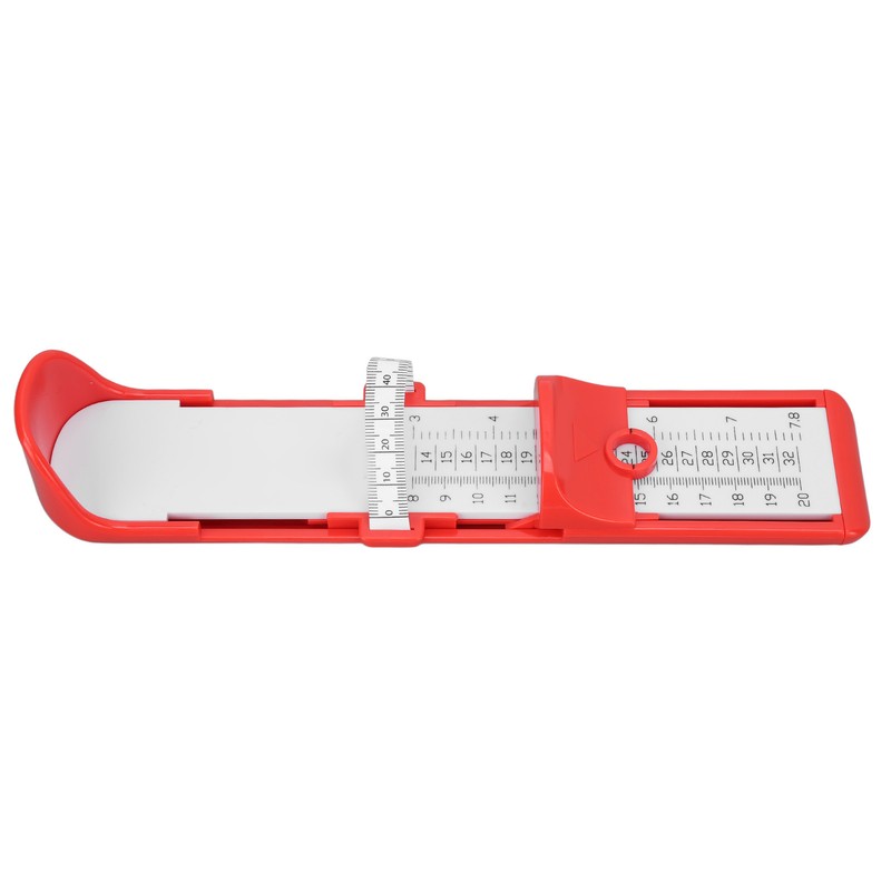 Feet Length Measuring Ruler Multifunction Accurate Shoe Feet Measuring Ruler