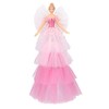 Gisela Graham Sugar Plum fairy tree topper large