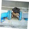 STOBAZA Square Stem Bib Handle Replacement Industrial Valve Handwheel Plastic
