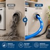 Dryer Vent Cleaner Hose Attachment for Home Maintenance – Flexible