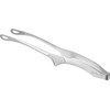 Made in Japan, Stainless Tong, 10.4 inches (26.4 cm), Easy