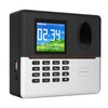 2.8in Wifi Time Attendance Machine 125KHZ RFID TCP/IP Fingerprint Password