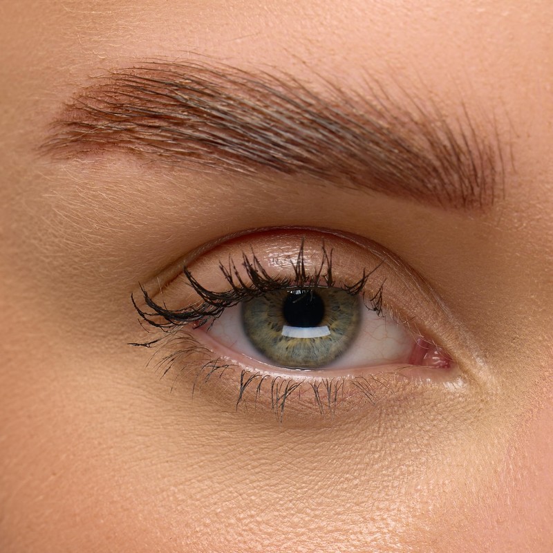 Eye Candy Duo Brow Powder - Taupe