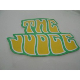 Pontiac 1970 Reproduction Pontiac GTO Judge Fender Decal