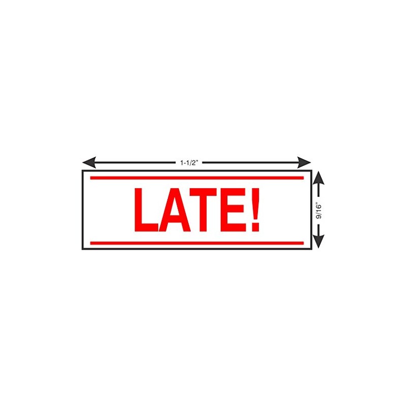 Imprint 360 Late! with Upper and Lower Bars, Heavy Duty