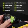 FOLLOWIN Ceramic Trim Coat Kit Quick Plastic Trim Restorer Restorer