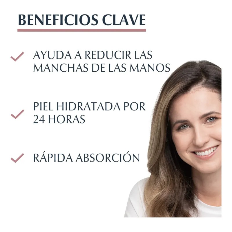 Eucerin Crema Para Manos Anti-pigment Fps 30 75 Ml