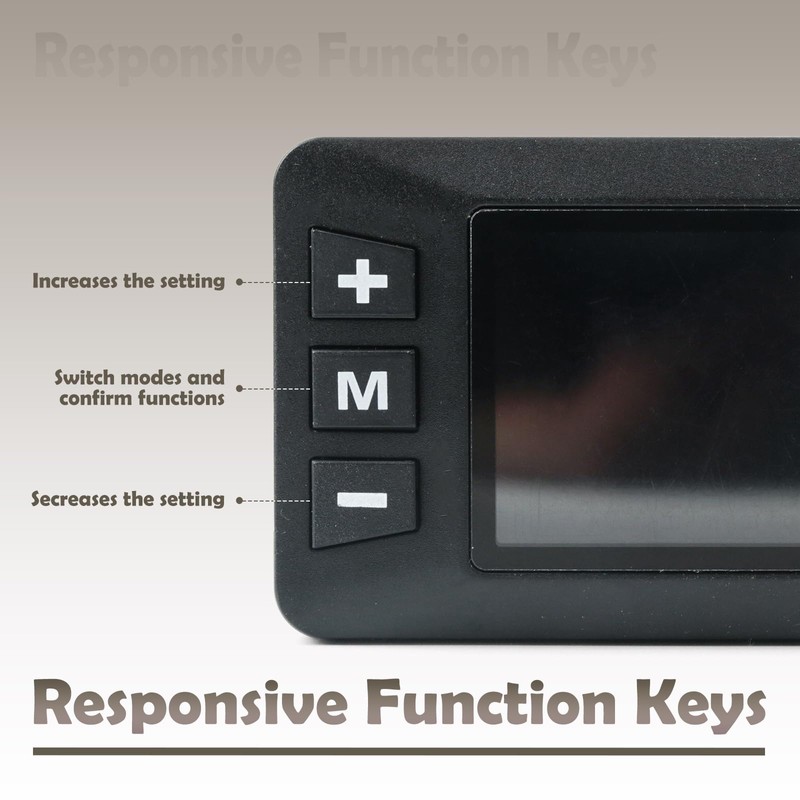 Display Screen Replacement for Yozma IN10