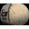 Light Beige Angora Cashmere Yarn - Fine, Sport Weight 1.76