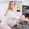 Dishwasher Magnet,Clean Dirty Sign Indicator- Double Sided Magnet with Bonus