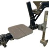 Dura-Step Direct Mount Boat Trailer Step