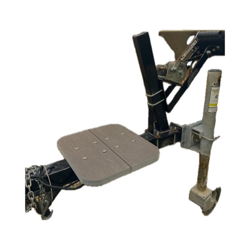 Dura-Step Direct Mount Boat Trailer Step