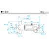 Niigata Seiki SK Digital Mini Depth Gauge, Measuring Range: 0-1.0