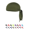 [TERTIS] Tartis Doorag Bandana Cap, Hip Hop, Dance, Costume, Inner