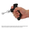 Acupoint Physiotherapy Massager Handheld Deep Tissue Massage Gun for Muscle