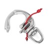 Boat Fast Eye Snap Hook 316 Stainless Steel 360° Rotation