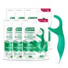 GUM Professional Clean Flosser Picks, Fresh Confident Clean, Proven Floss