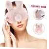 KOMBIUDA Multi-function Sleep Mask Gel Bag Soft Comfortable Eye Patch