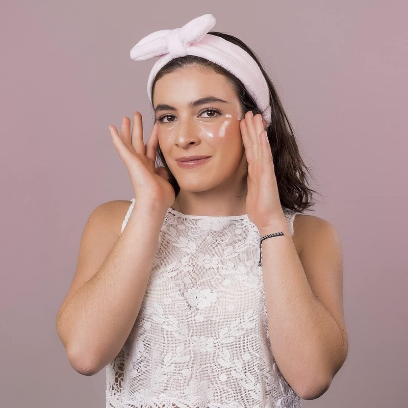 Republic Cosmetics - Skin Care Paquete de 60 Parches Antiojeras
