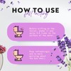 Clean-n-Fresh Toilet Spray for Poop, Lavender 6.8 Fl.Oz, Air Freshener