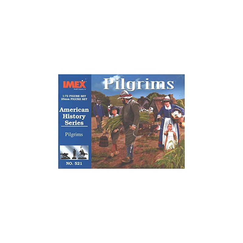 521 1/72 Pilgrims