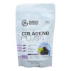Colágeno Hidrolizado Ácido Hialurónico Glucosamina 500g Nano