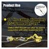 Cable Grip Puller High Strength Stable Performance Universal for Trailers