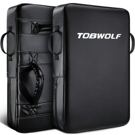 TOBWOLF Football Blocking Pad, 4in Multi-Sport Foam Training Shield