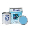 Olympic Pool Paint - Zeron - Blue Ice - 1