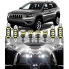 BMT xms Car Interior LED Light Replacement for JEEP Cherokee