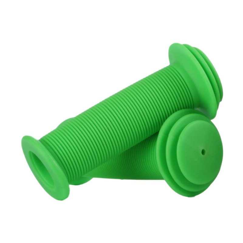 GD Grip Division® Children's Bicycle Grips with Safety - Impact