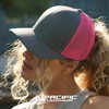 Pacific Headwear Snapback Trucker: Stylish Unisex Cap for All-Day Comfort,