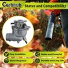 Carbhub Carburetor Replacement for 390323 394228 398170 7HP 8HP 9HP