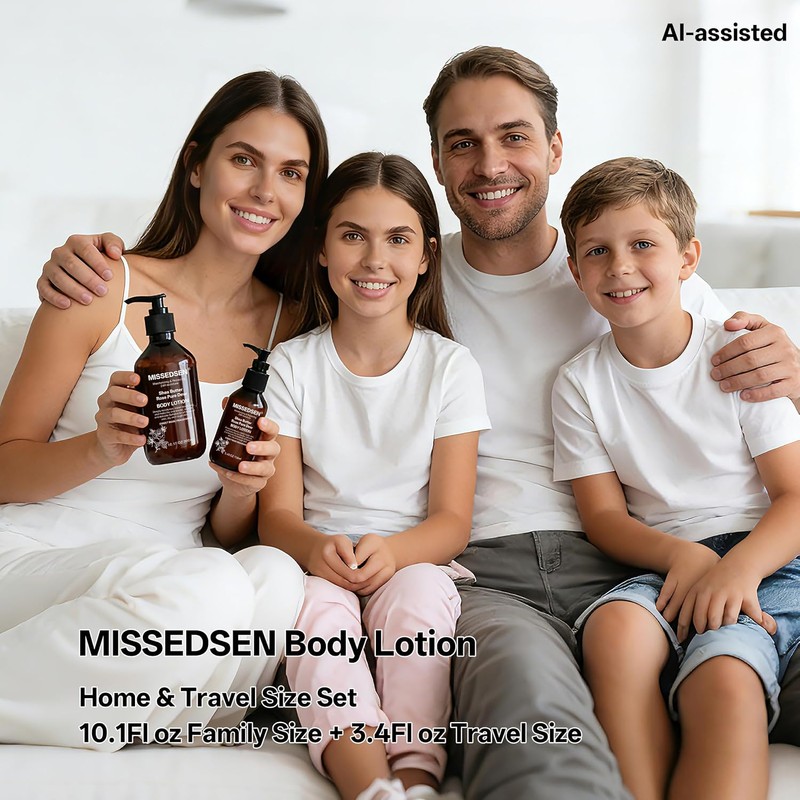 Loción Corporal Con Hidrosol De Rosa (Tamaño De Viaje, 3.4