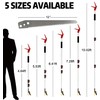 Heancare 4.6-10 Ft Tree Trimmers Long Handle Pruner with Long