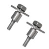 Screw Man Engine Air Filter Box Bolt Washer, for Toyota