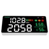 Decibel Meter 30 To 130db Wall Mounted Sound Level Reader