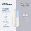 Probióticos 200 Billones 11 Cepas con Inulina de Agave. 120