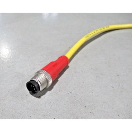 Phoenix Contact 1192716 Sensor Cable 542, 5x22, AWG 10/20, 0.2M *NEW*