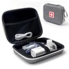 Portable Nebulizer Carrying Case - Durable Medical Bag for Asthma