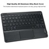 Scissors Feet Design Bluetooth Touchpad Keyboard Power Saving Laptop Bluetooth